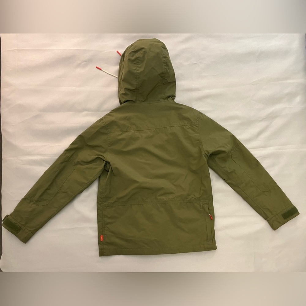 Poler Outdoor Stuff Green Jacket Small - image 7